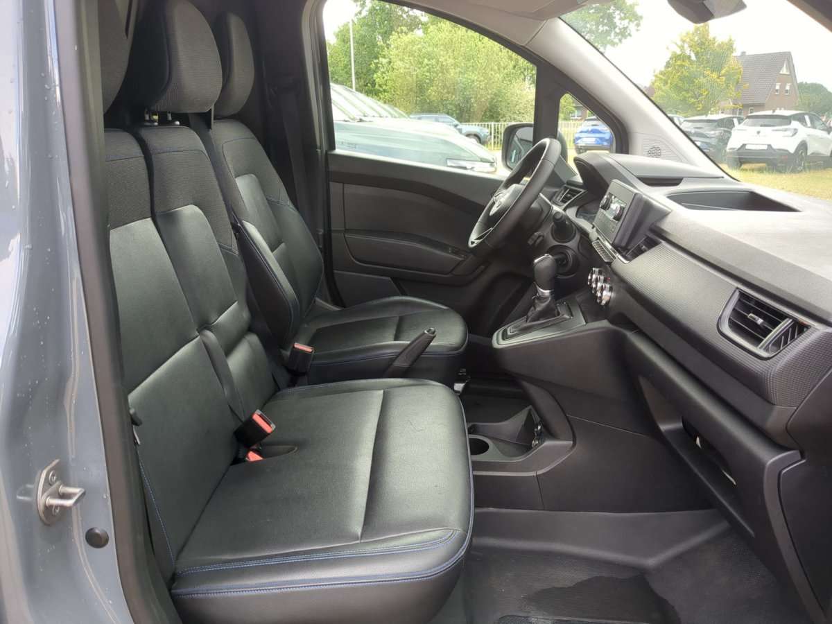 Fahrzeugbild eines Nissan Townstar
