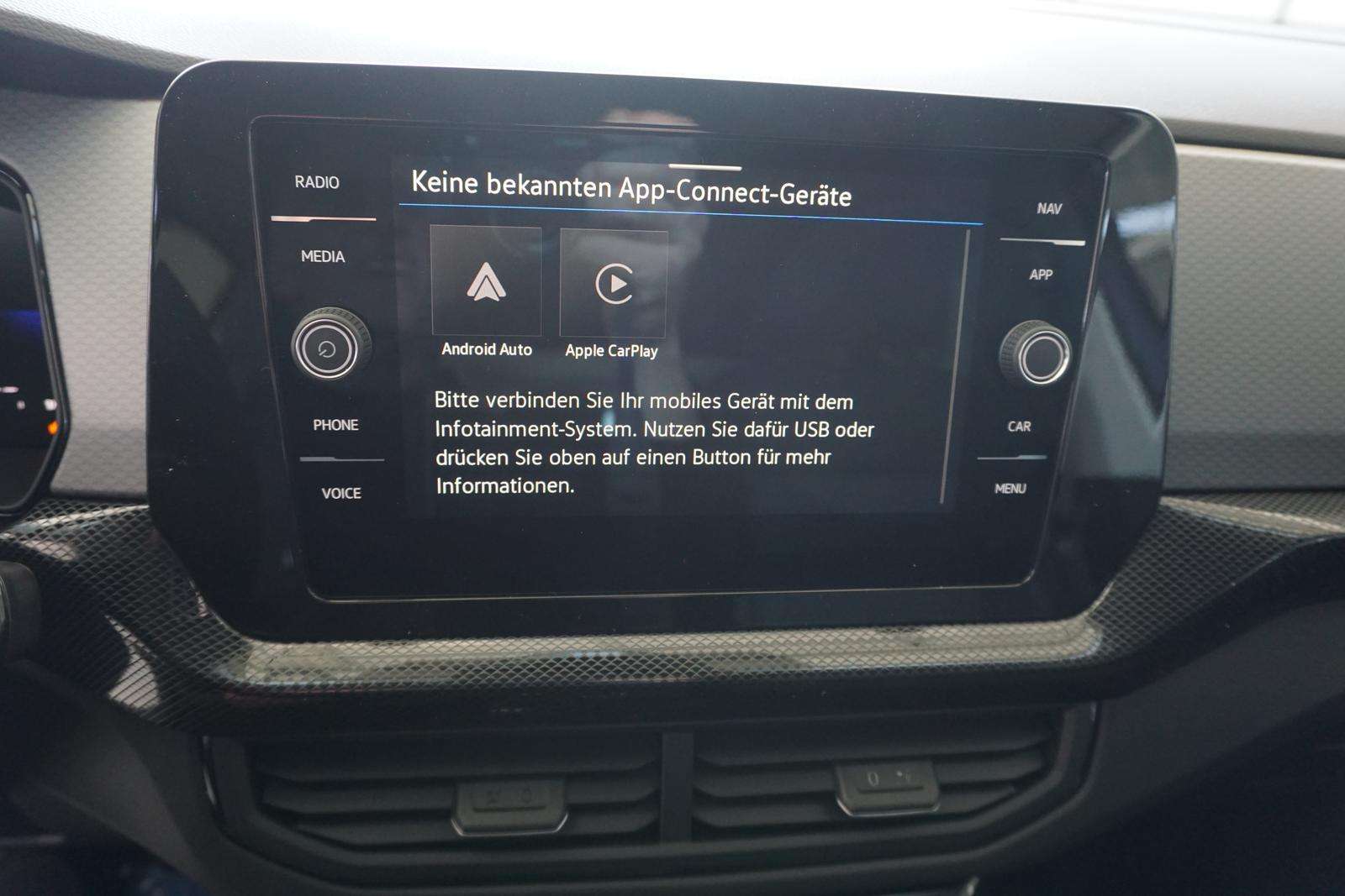 Fahrzeugbild eines Volkswagen T-Cross