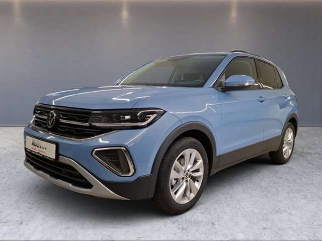 Fahrzeugbild eines Volkswagen T-Cross