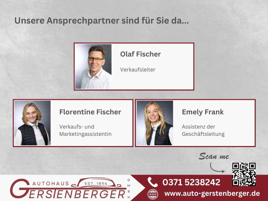 Fahrzeugbild eines Skoda Fabia