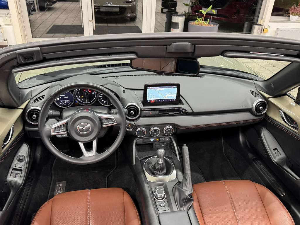 Fahrzeugbild eines Mazda MX-5
