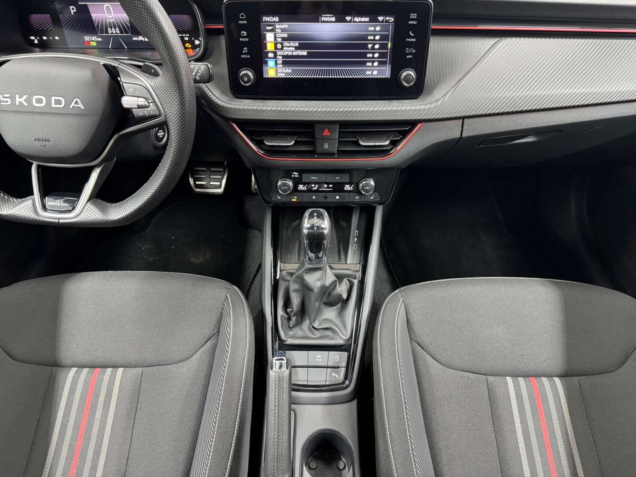 Fahrzeugbild eines Skoda Kamiq