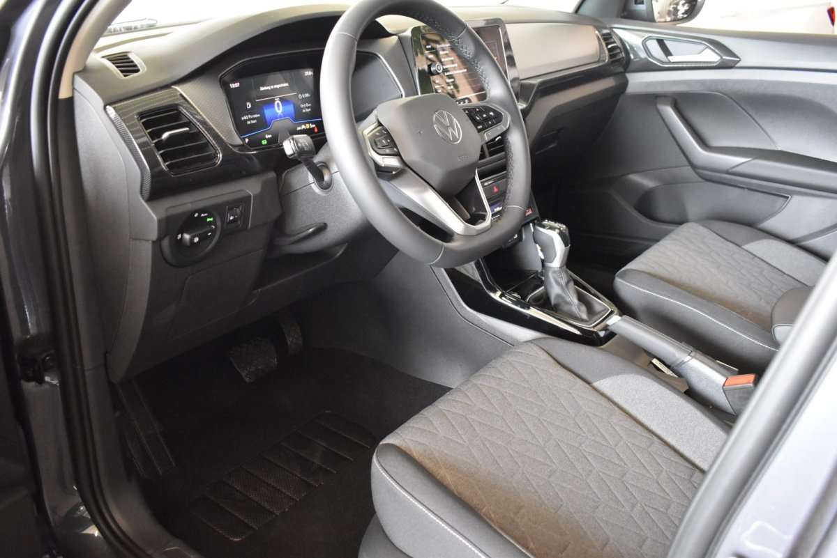 Fahrzeugbild eines Volkswagen T-Cross