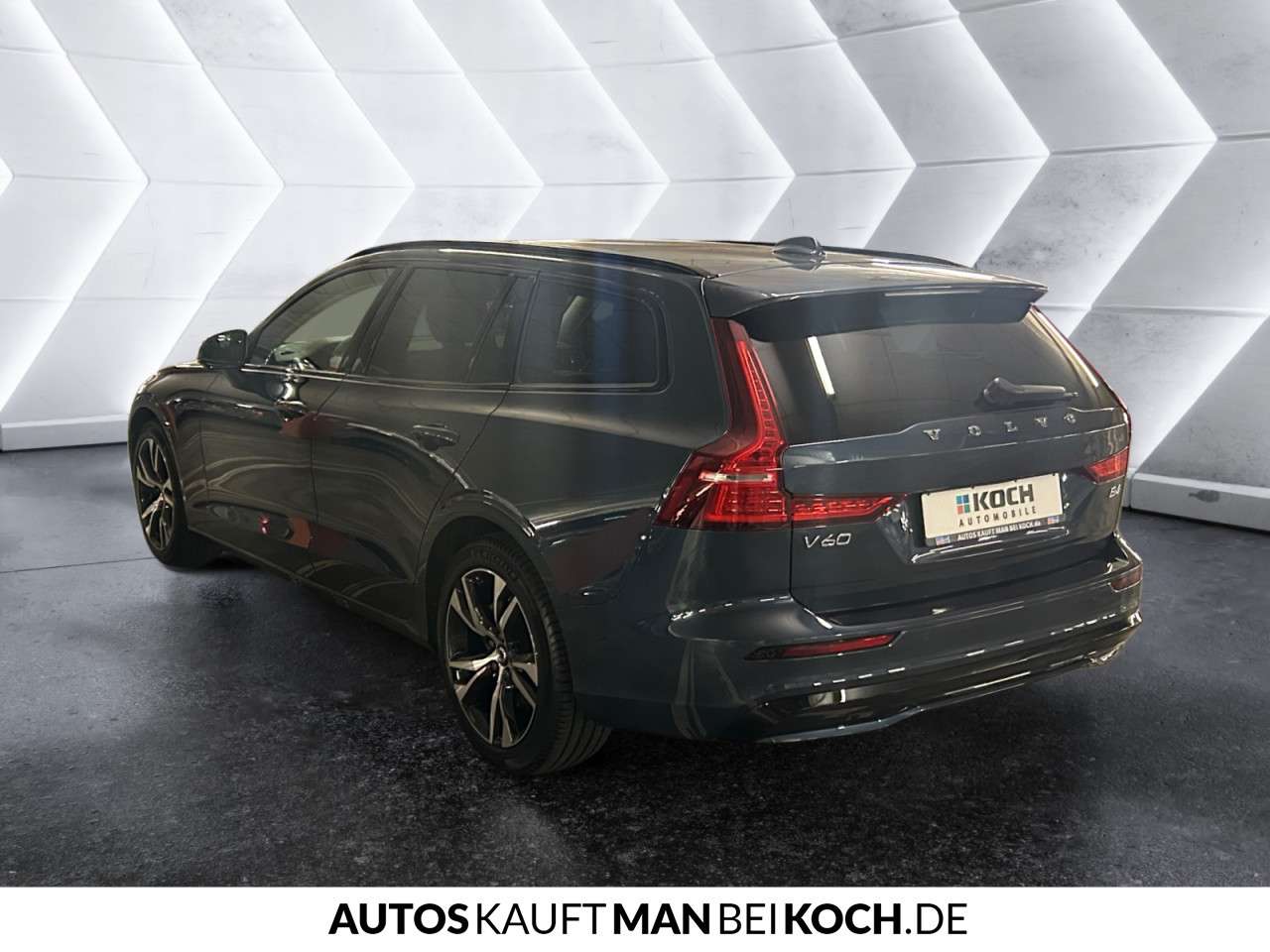 Fahrzeugbild eines Volvo V60