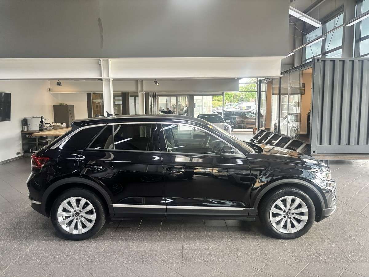 Fahrzeugbild eines Volkswagen T-Roc