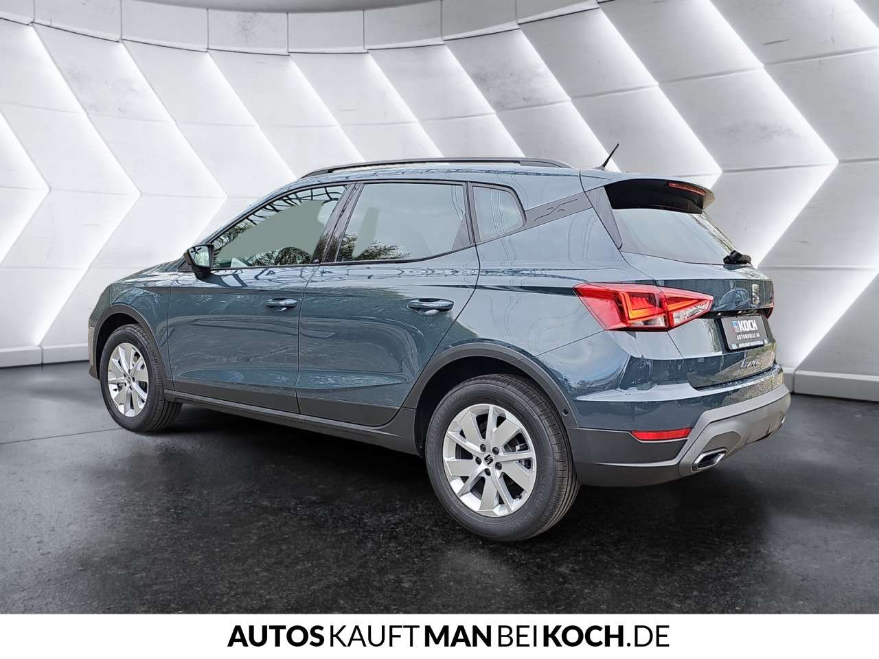 Fahrzeugbild eines SEAT Arona