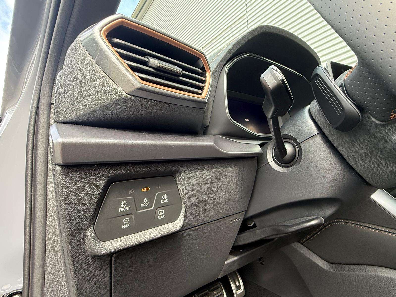 Fahrzeugbild eines CUPRA Leon