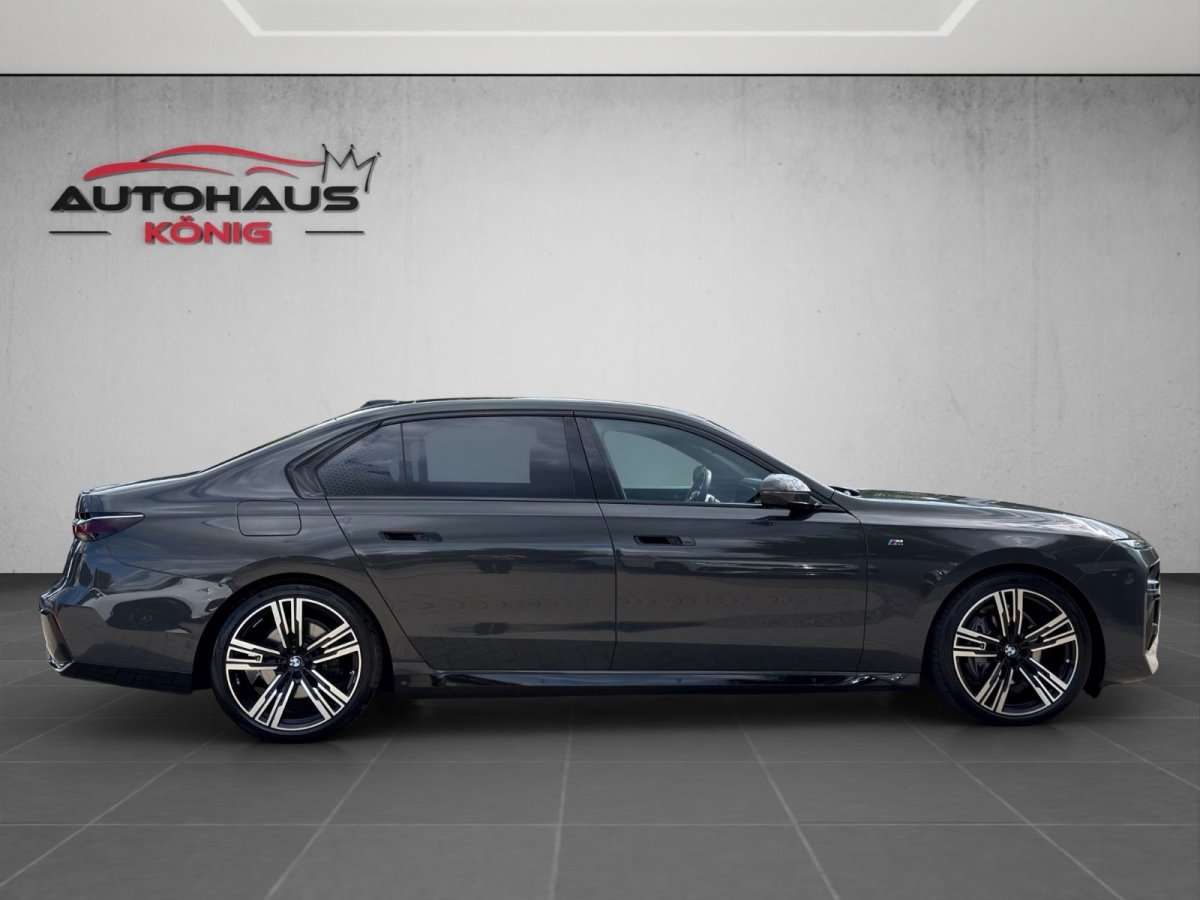 Fahrzeugbild eines BMW 7er-Reihe