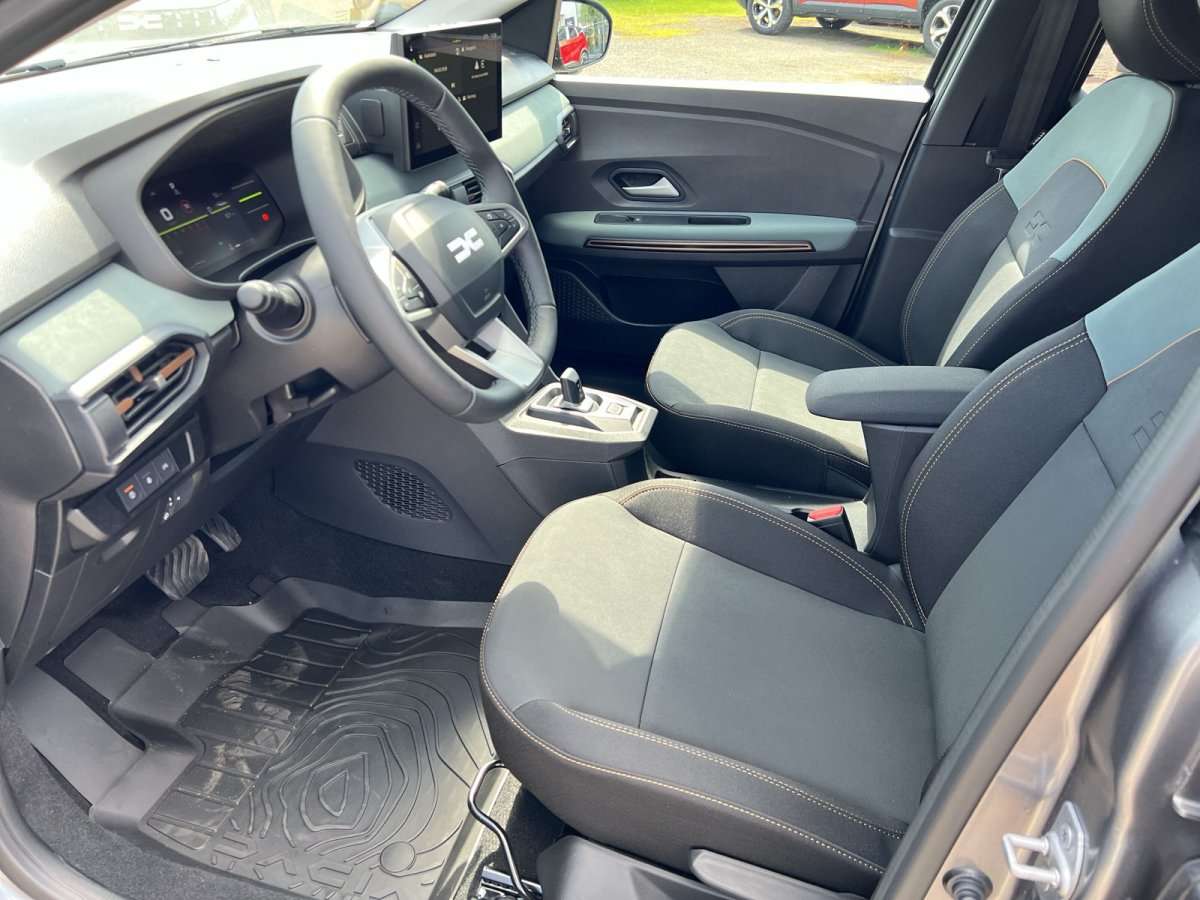 Fahrzeugbild eines Dacia Jogger