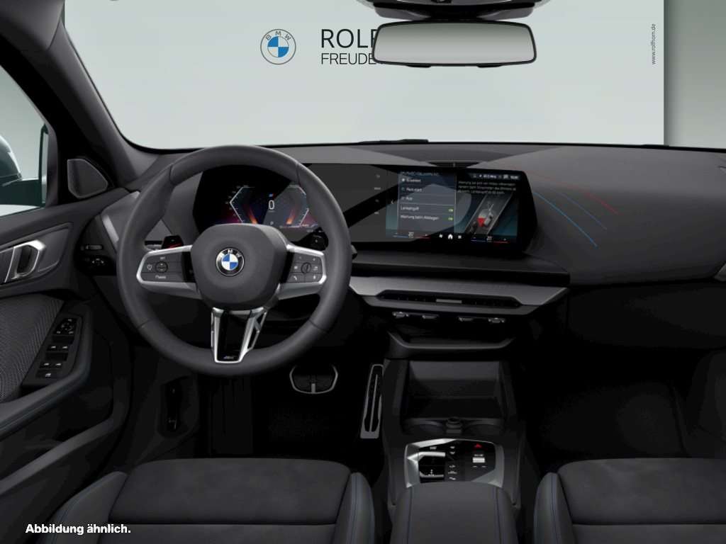 Fahrzeugbild eines BMW 1er-Reihe