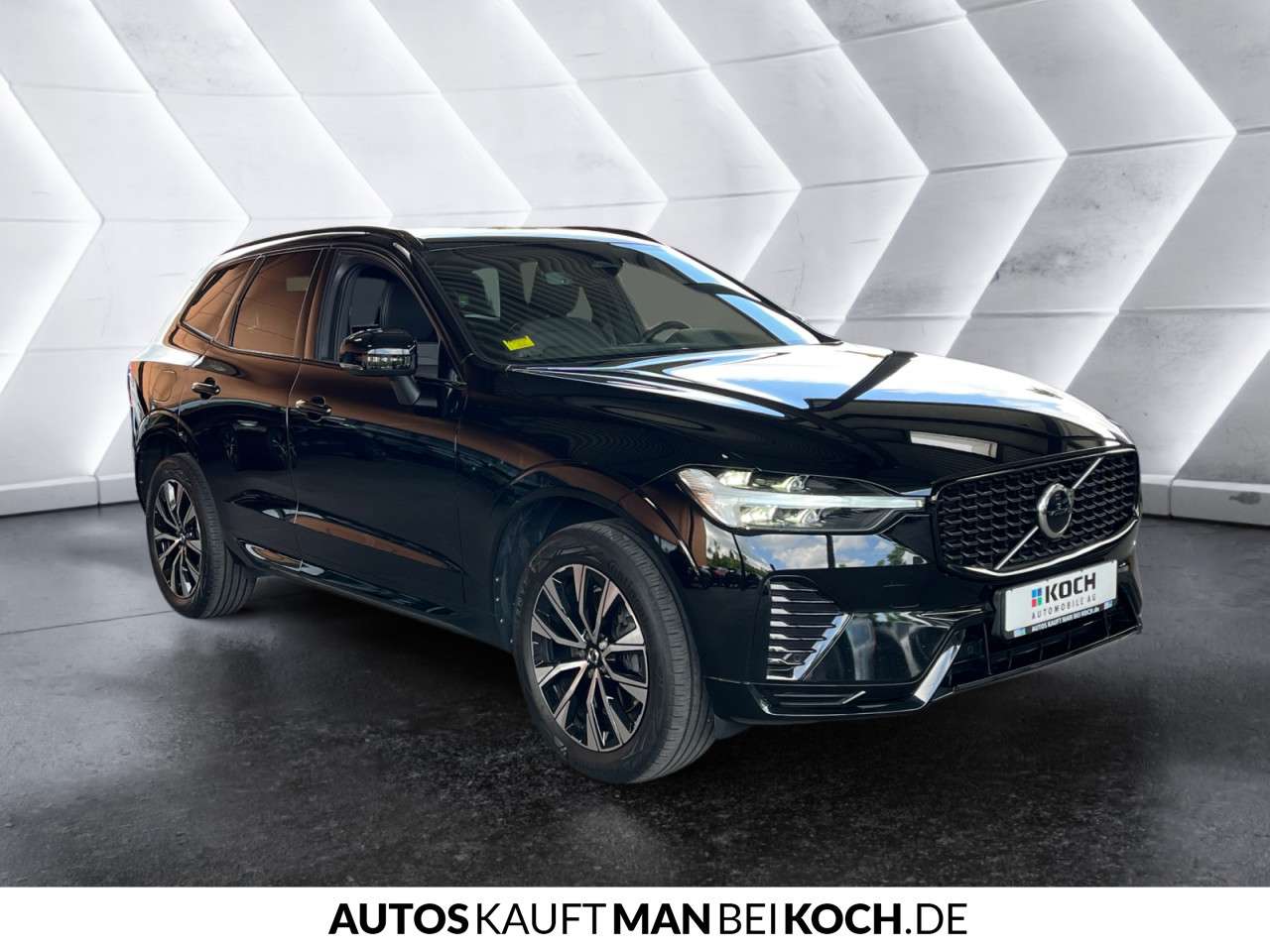 Fahrzeugbild eines Volvo XC60