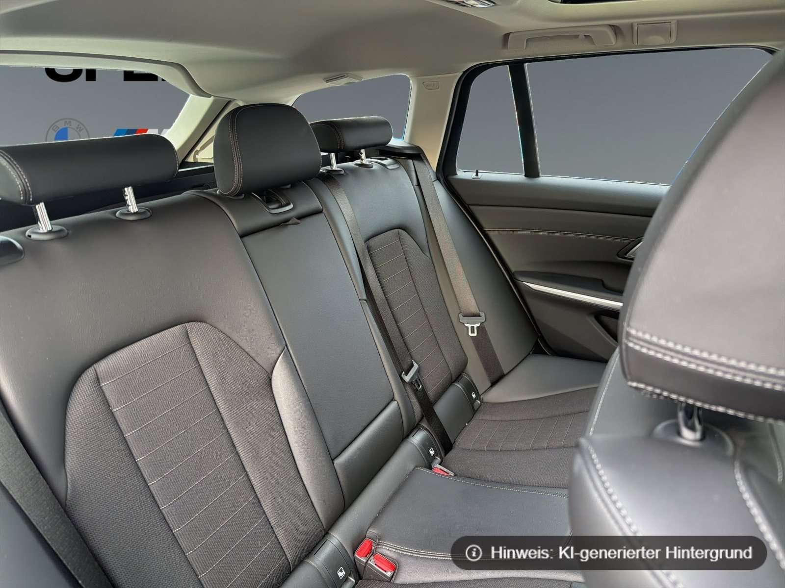 Fahrzeugbild eines BMW 3er-Reihe