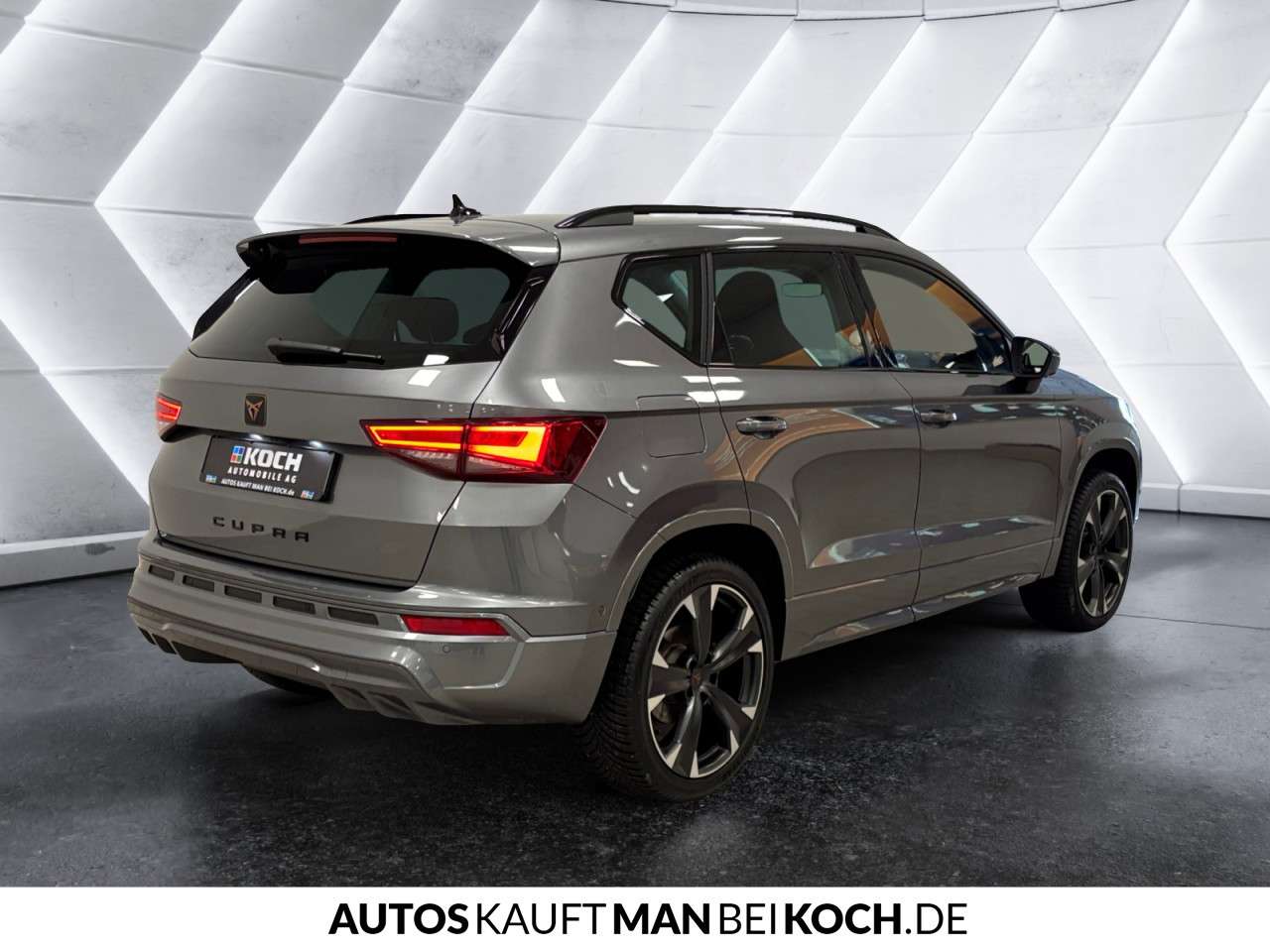 Fahrzeugbild eines CUPRA Ateca