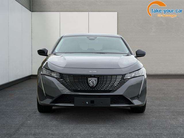 Fahrzeugbild eines Peugeot 308