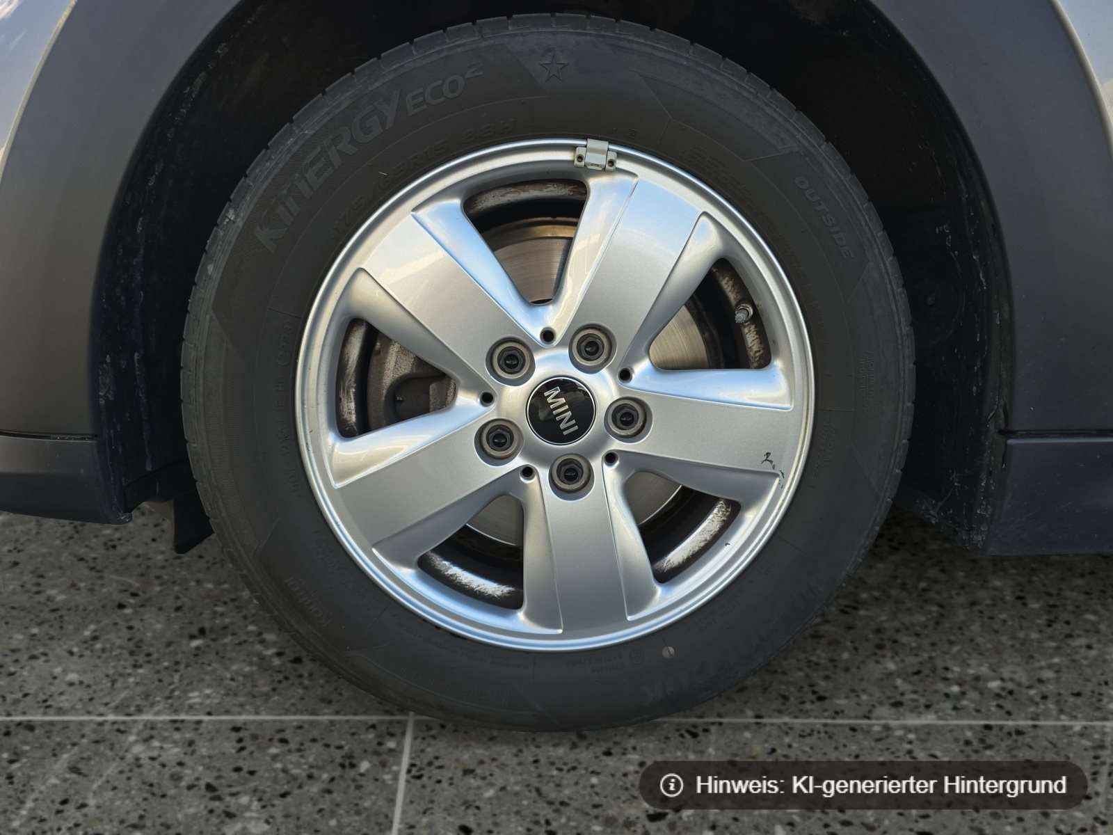 Fahrzeugbild eines MINI COOPER