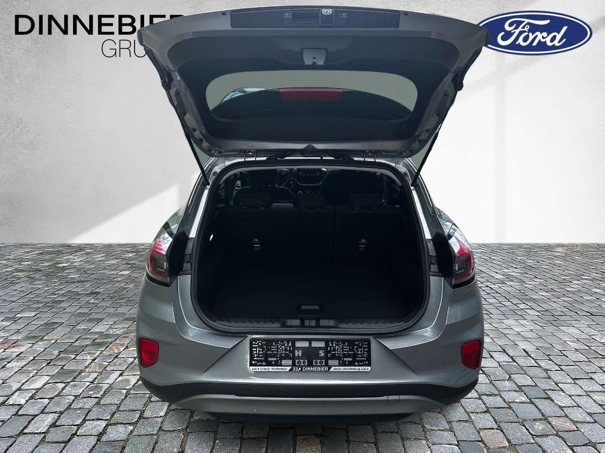 Fahrzeugbild eines Ford Puma