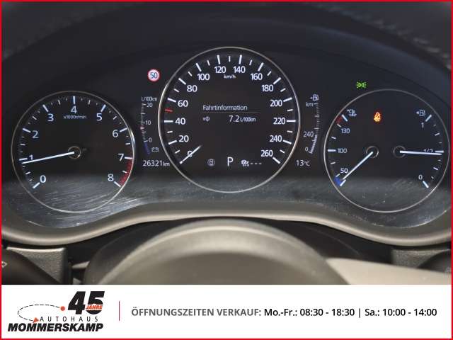 Fahrzeugbild eines Mazda CX-30