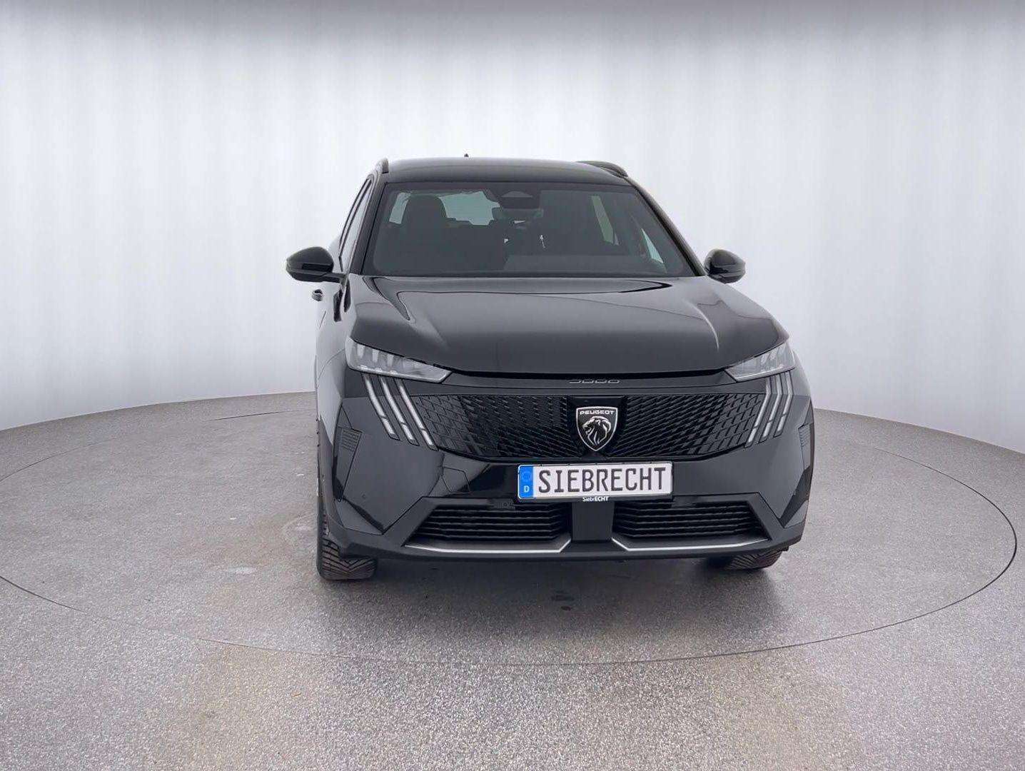 Fahrzeugbild eines Peugeot 5008