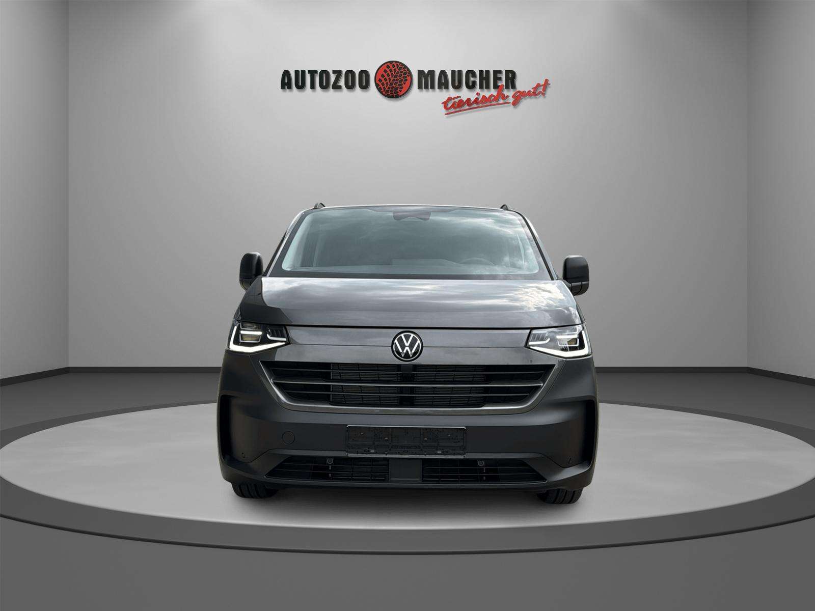 Fahrzeugbild eines Volkswagen Caravelle