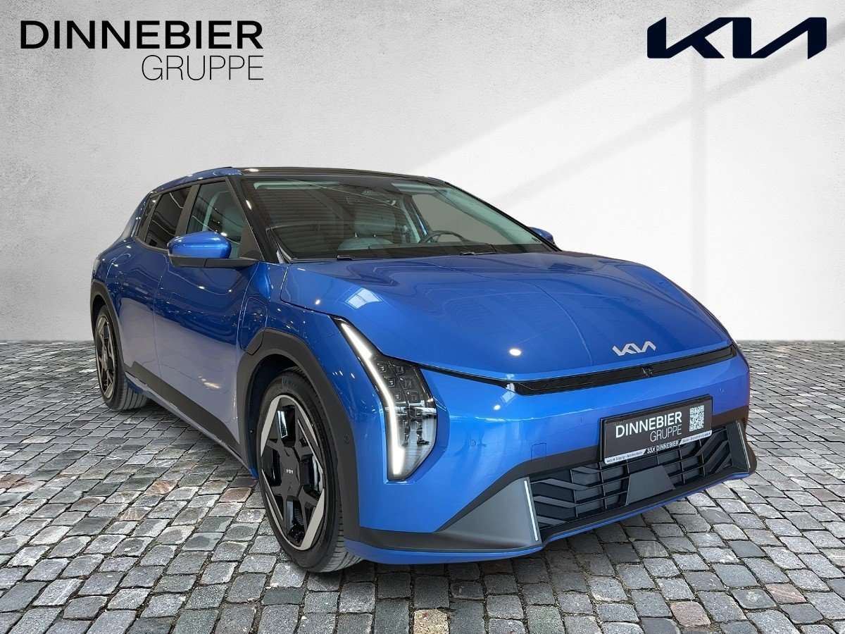 Fahrzeugbild eines Kia EV4