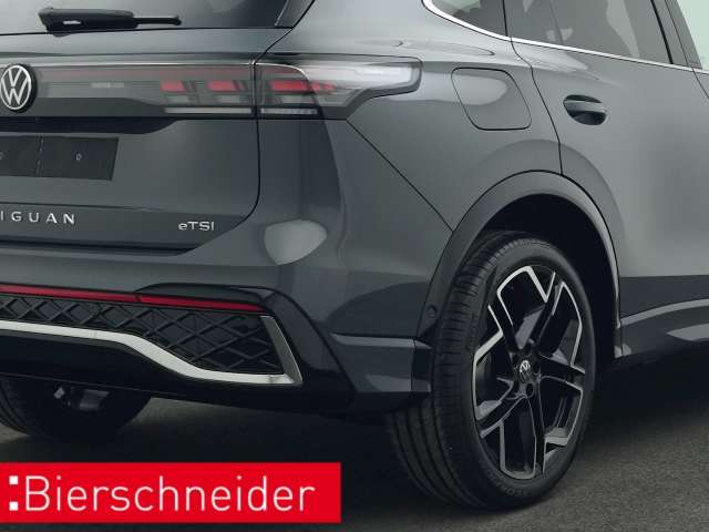 Fahrzeugbild eines Volkswagen Tiguan