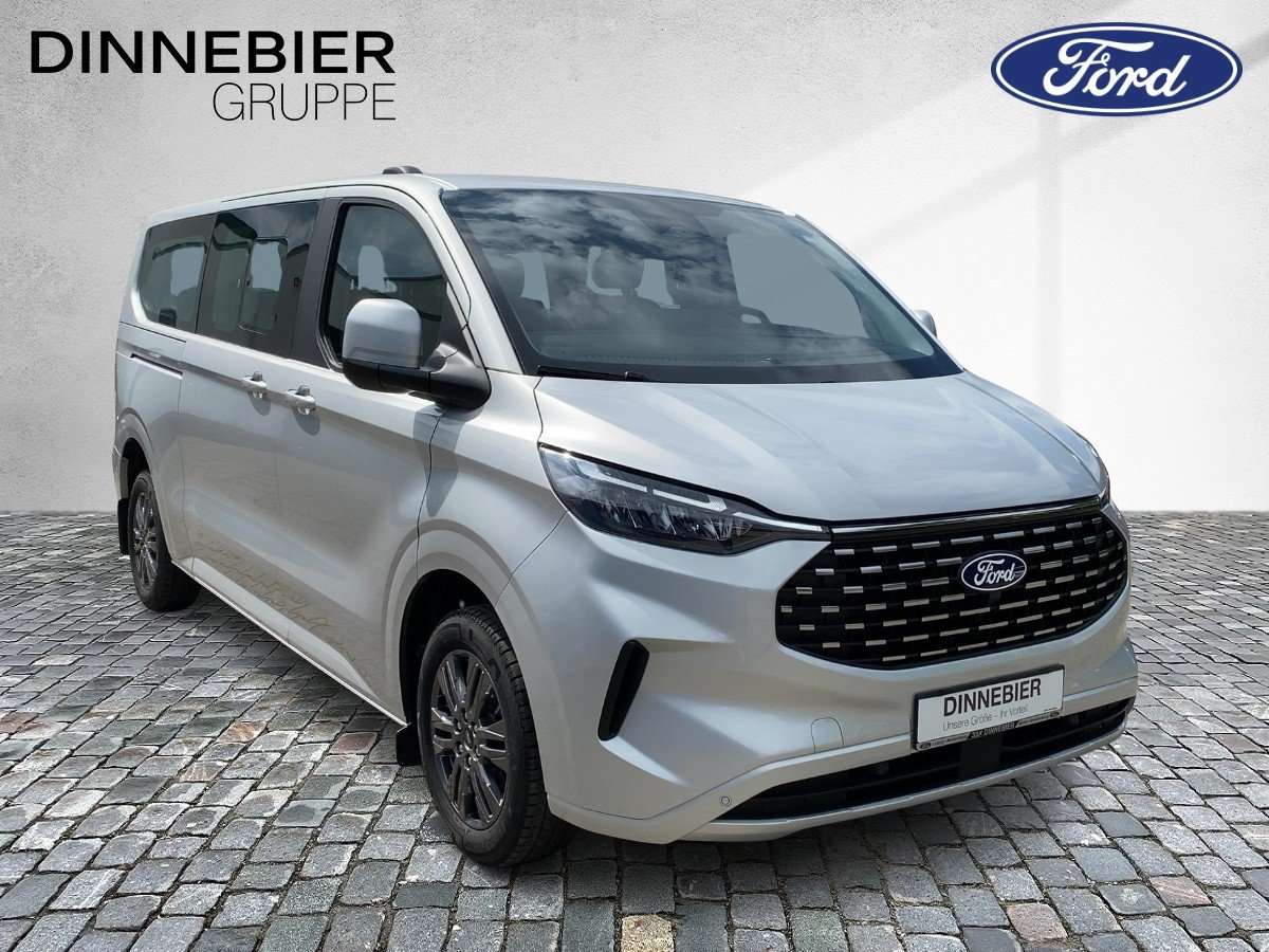 Fahrzeugbild eines Ford Tourneo Custom