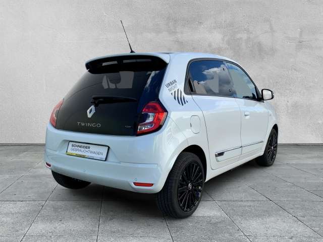 Fahrzeugbild eines Renault Twingo
