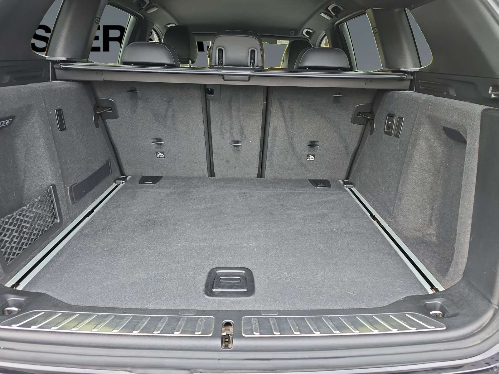 Fahrzeugbild eines BMW X3