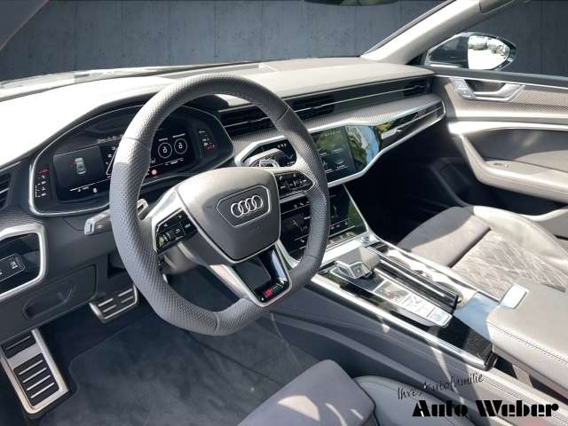 Fahrzeugbild eines Audi RS7