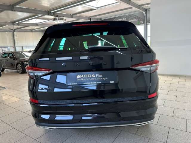 Fahrzeugbild eines Skoda Kodiaq