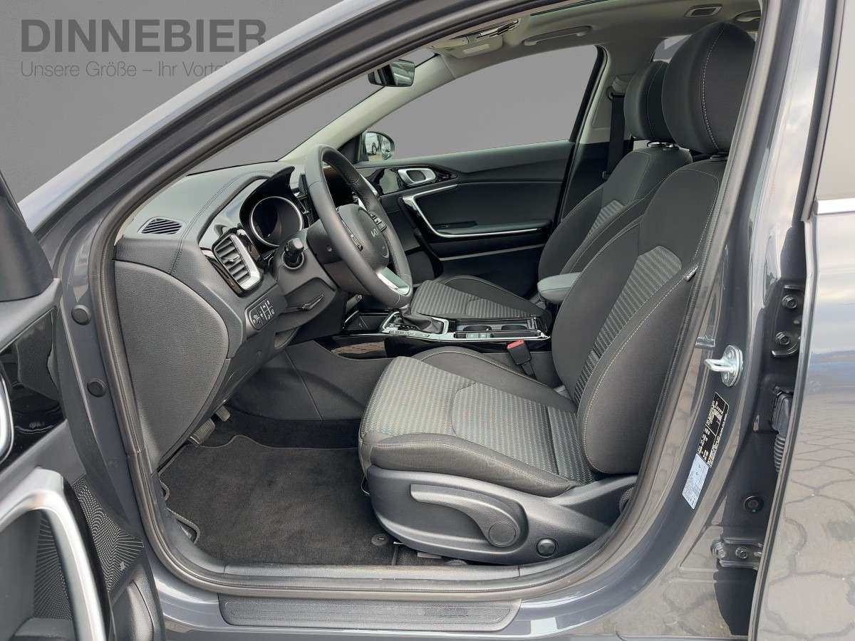 Fahrzeugbild eines Kia cee'd