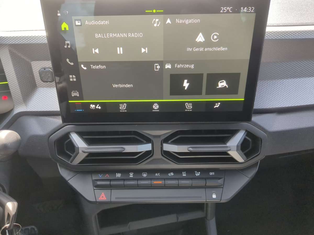 Fahrzeugbild eines Dacia Duster