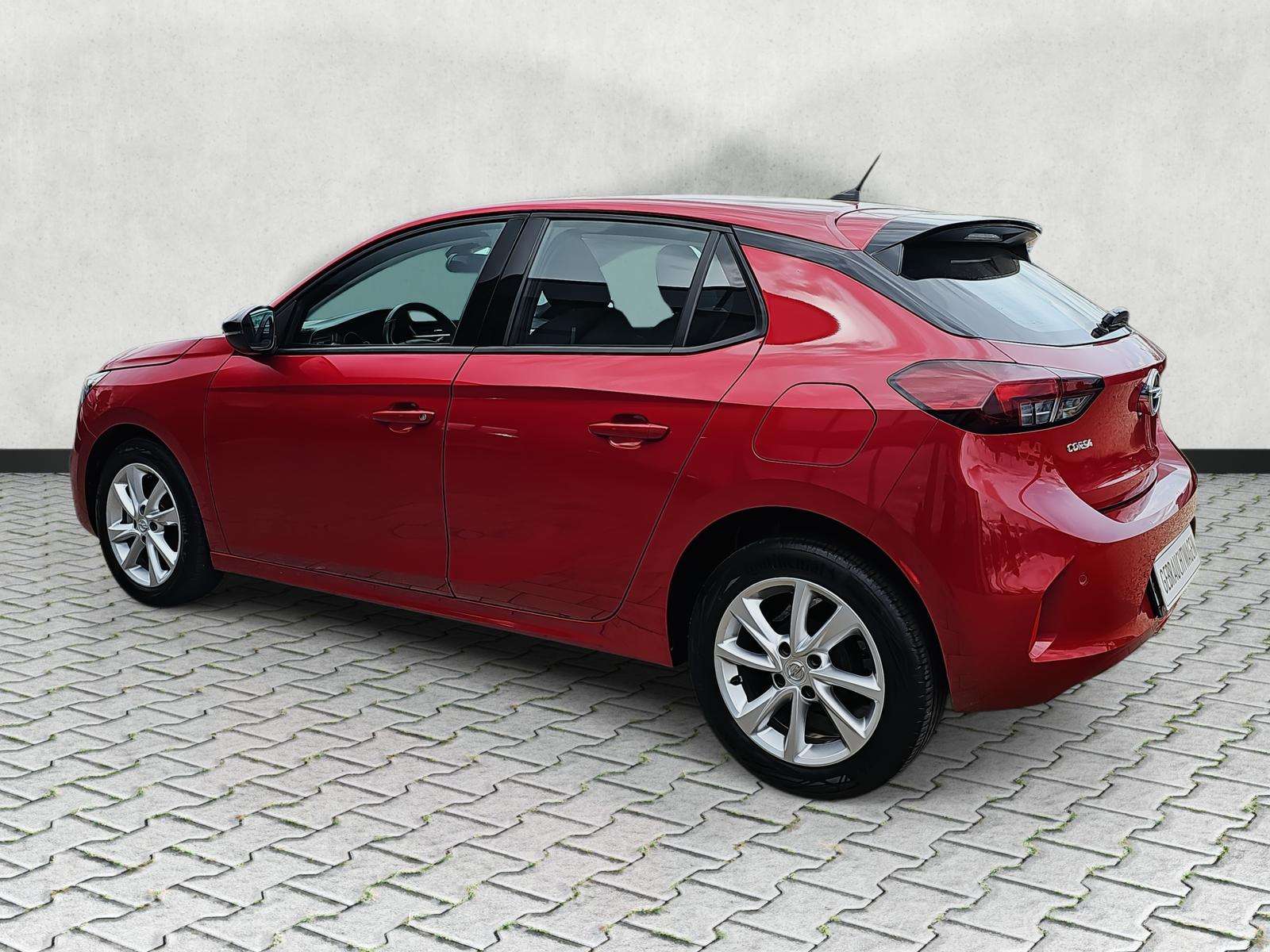 Fahrzeugbild eines Opel Corsa