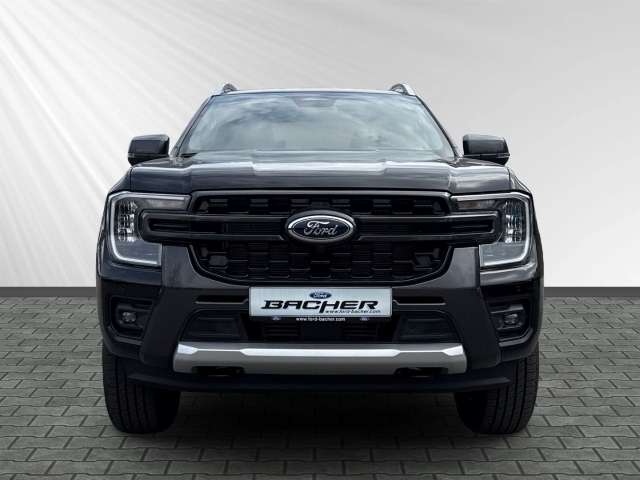 Fahrzeugbild eines Ford Ranger