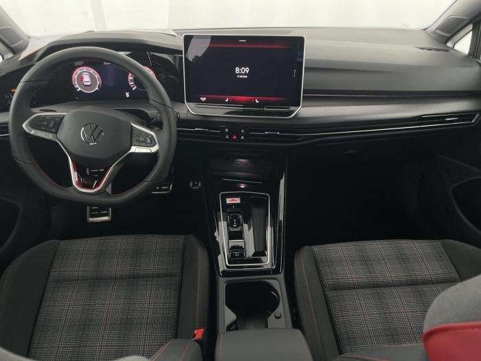 Fahrzeugbild eines Volkswagen Golf