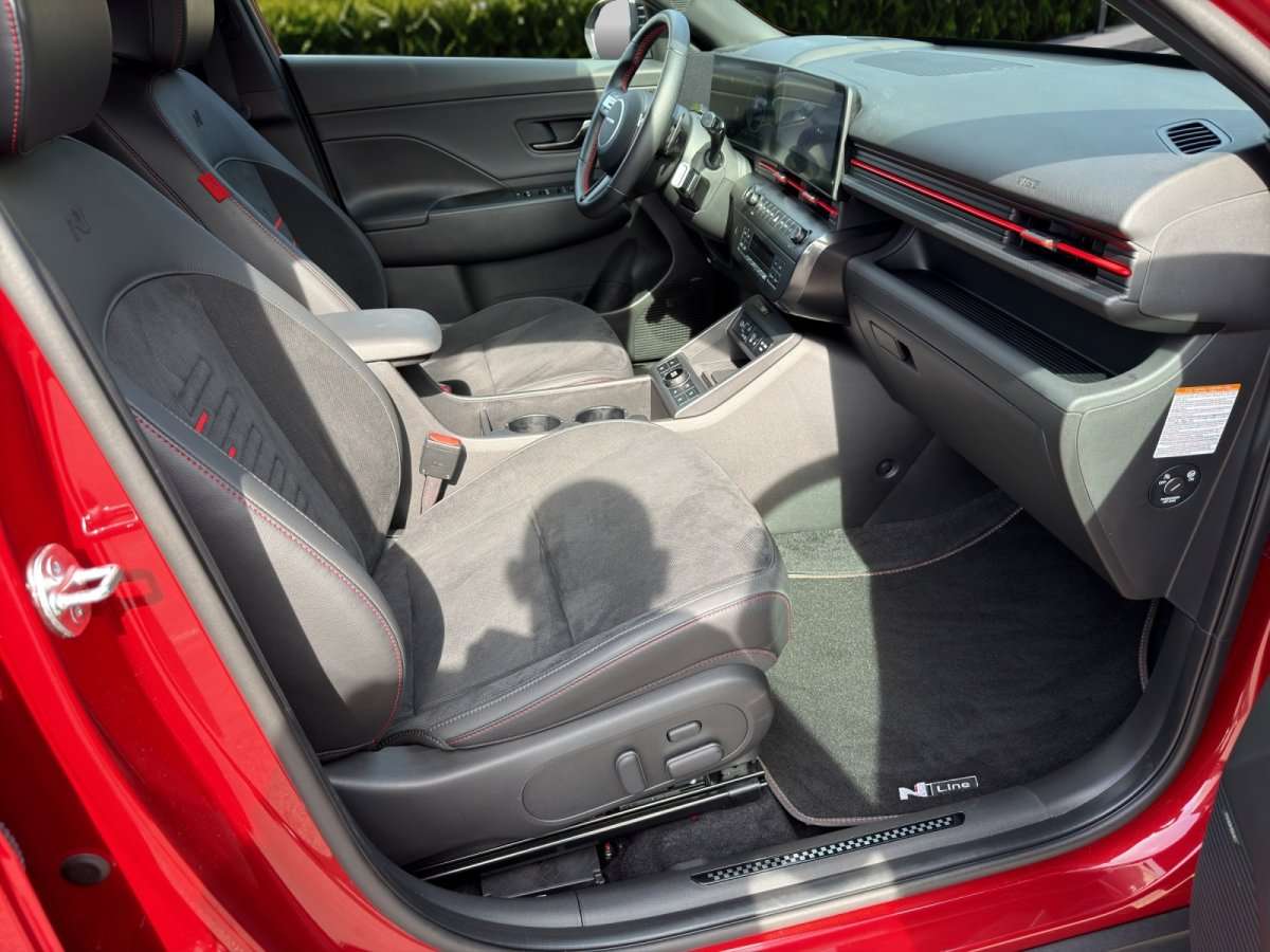 Fahrzeugbild eines Hyundai Kona Elektro