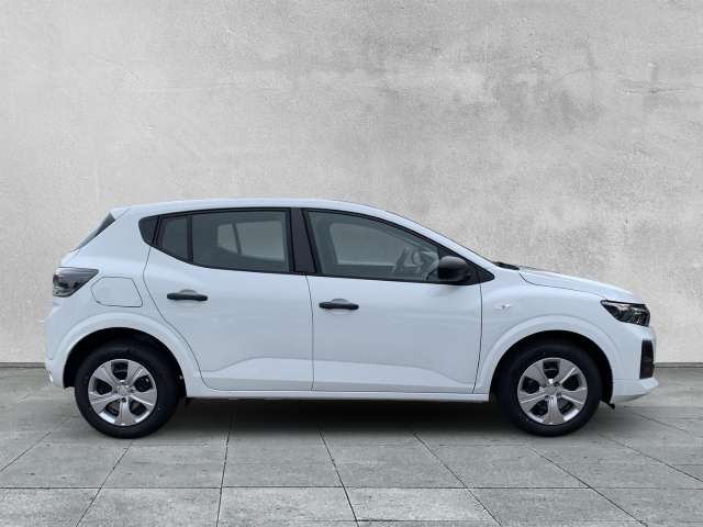Fahrzeugbild eines Dacia Sandero