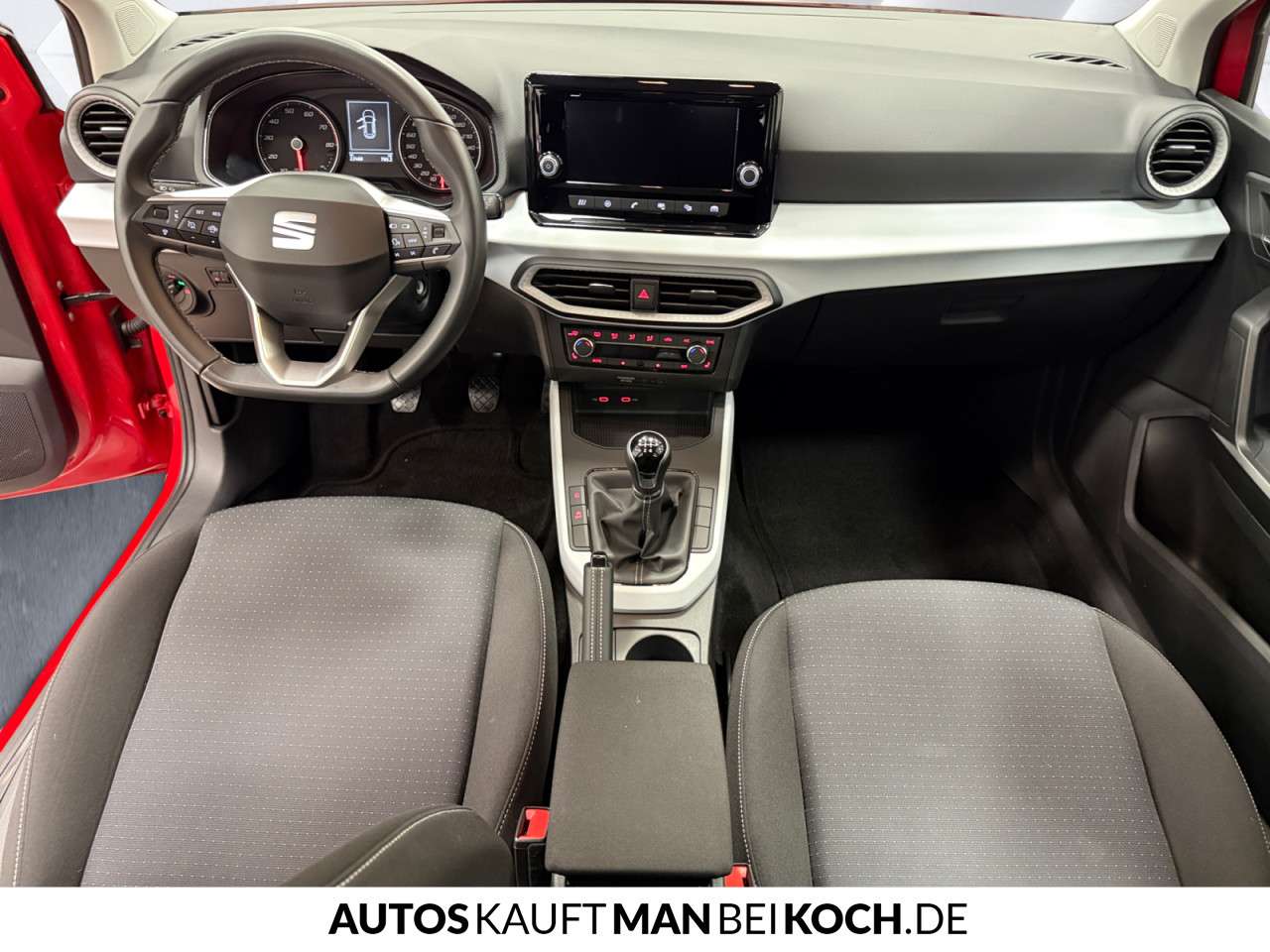 Fahrzeugbild eines SEAT Arona