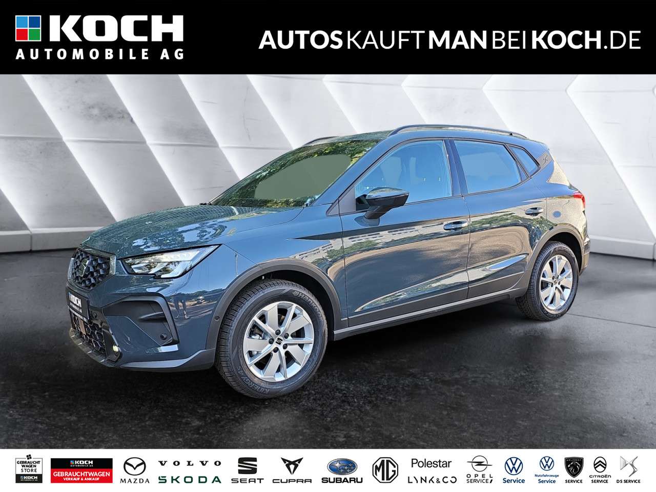 Fahrzeugbild eines SEAT Arona