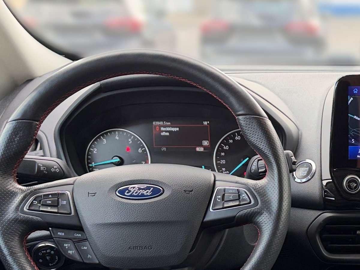 Fahrzeugbild eines Ford EcoSport