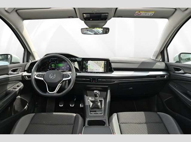 Fahrzeugbild eines Volkswagen Golf