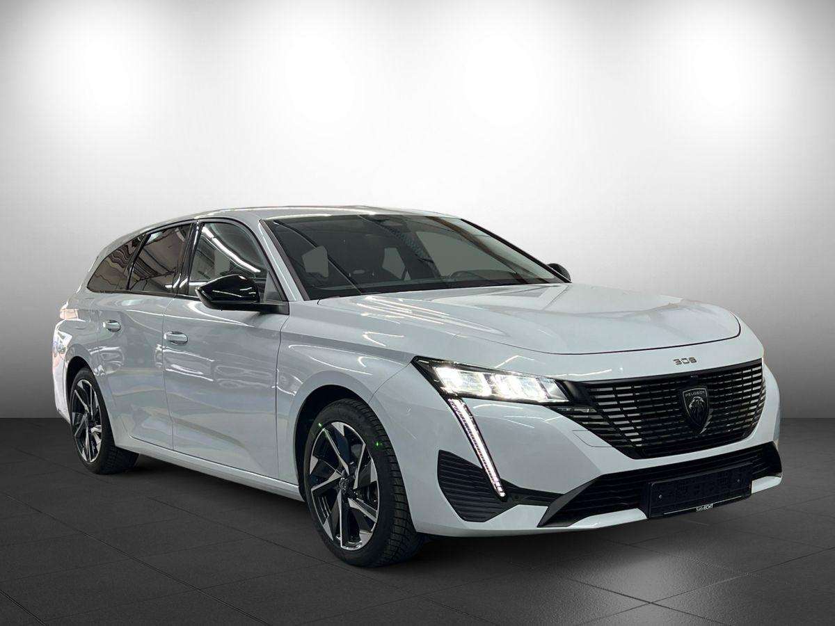 Fahrzeugbild eines Peugeot 308