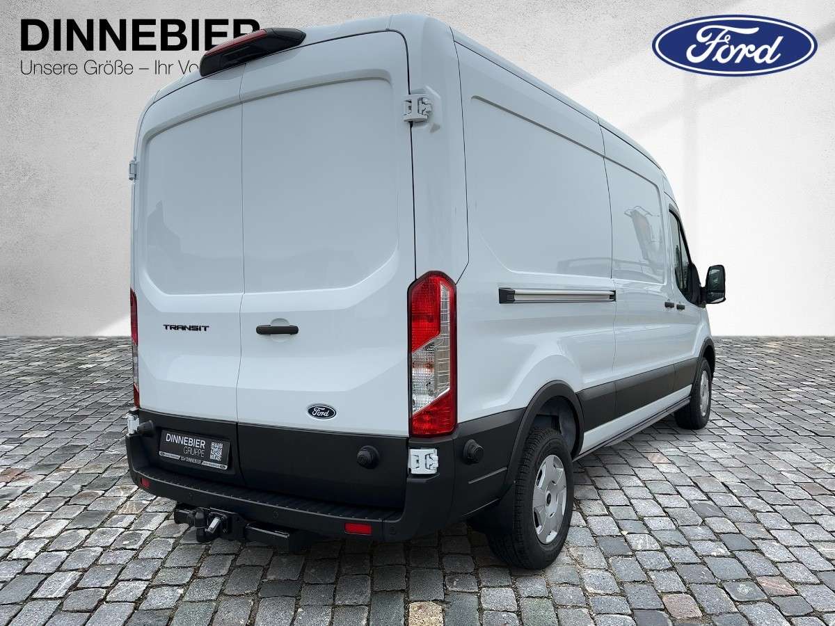 Fahrzeugbild eines Ford Transit