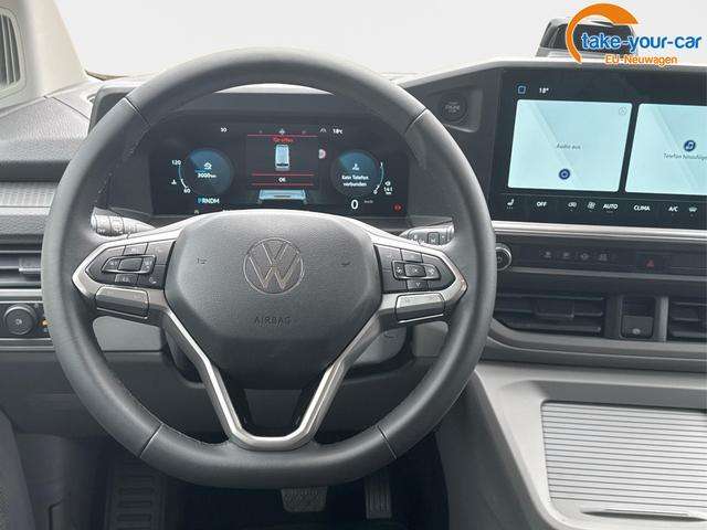 Fahrzeugbild eines Volkswagen Caravelle