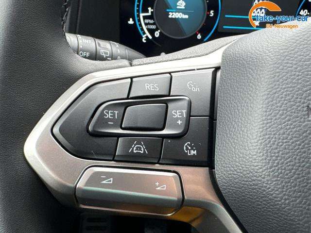 Fahrzeugbild eines Volkswagen Caravelle
