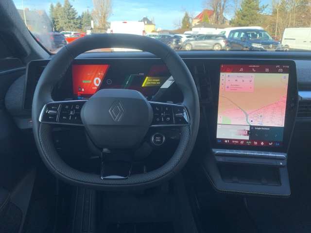 Fahrzeugbild eines Renault Scenic E-TECH