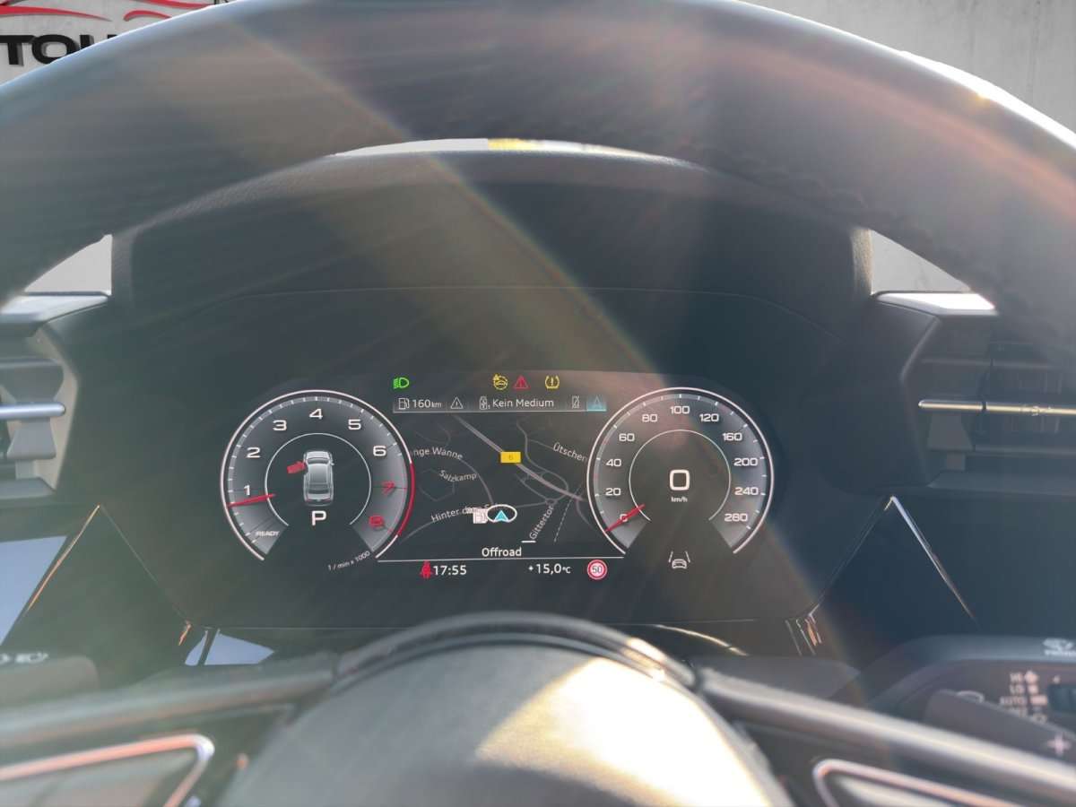 Fahrzeugbild eines Audi A3