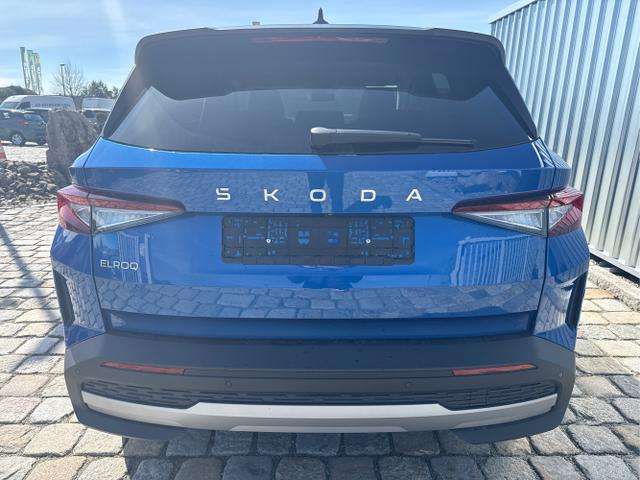 Fahrzeugbild eines Skoda ELROQ