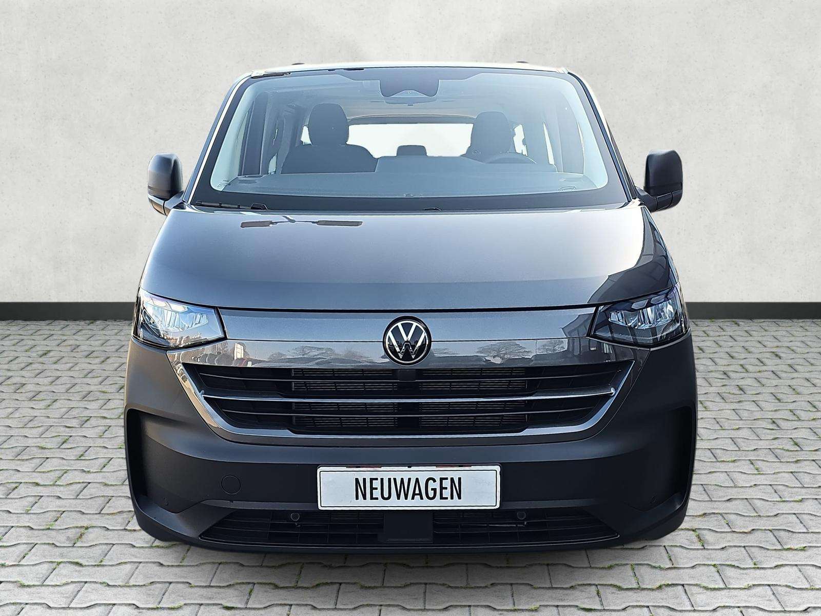 Fahrzeugbild eines Volkswagen Caravelle