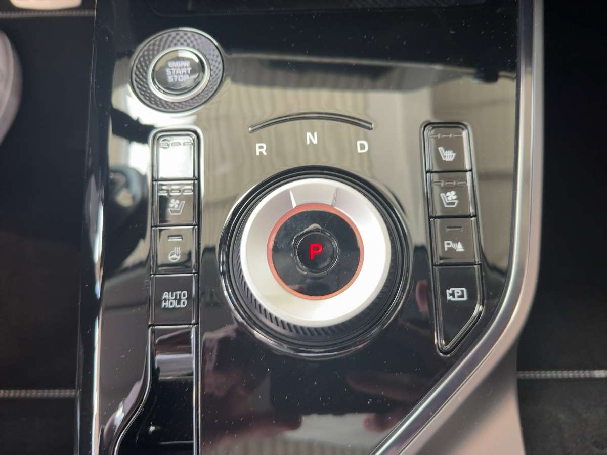 Fahrzeugbild eines Kia Niro